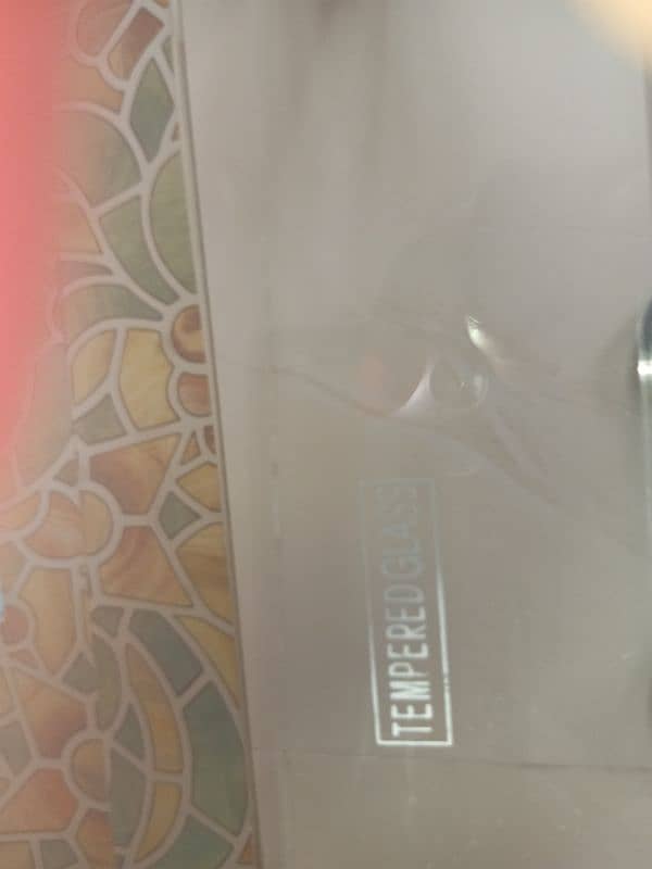 Centre Table Tempered Glass 8