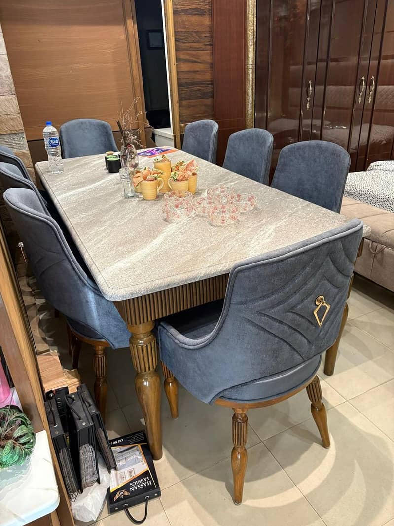 Dining Table for 6 1