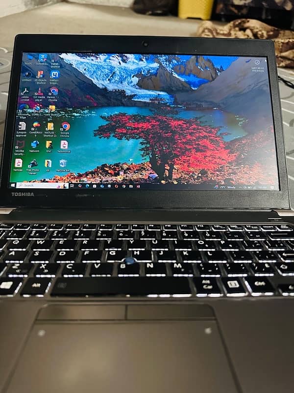 Toshiba Laptop 2