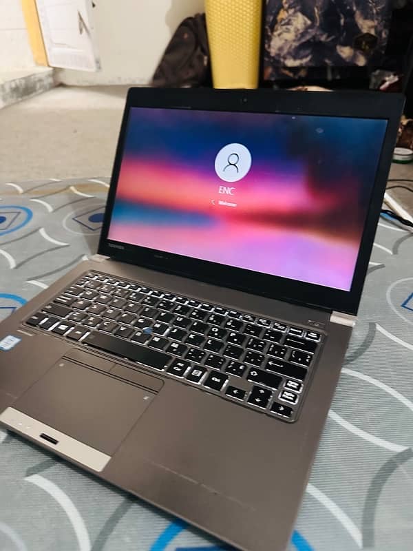 Toshiba Laptop 5