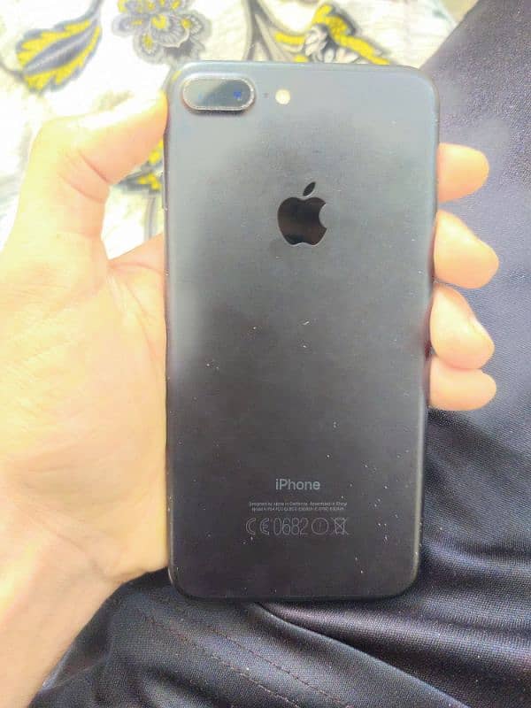 I phone 7 plus 0