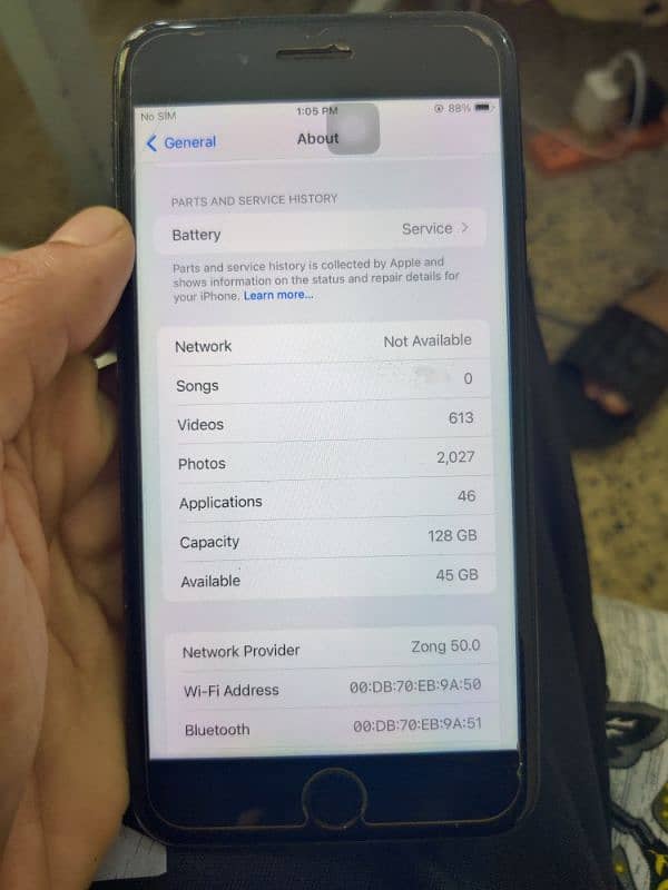 I phone 7 plus 1