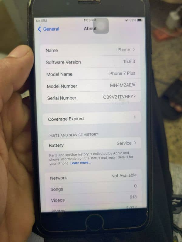 I phone 7 plus 2