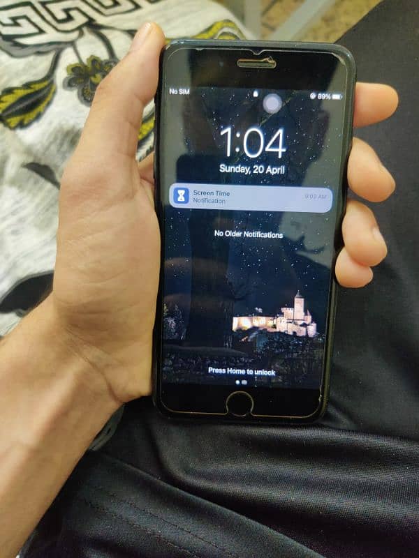 I phone 7 plus 3