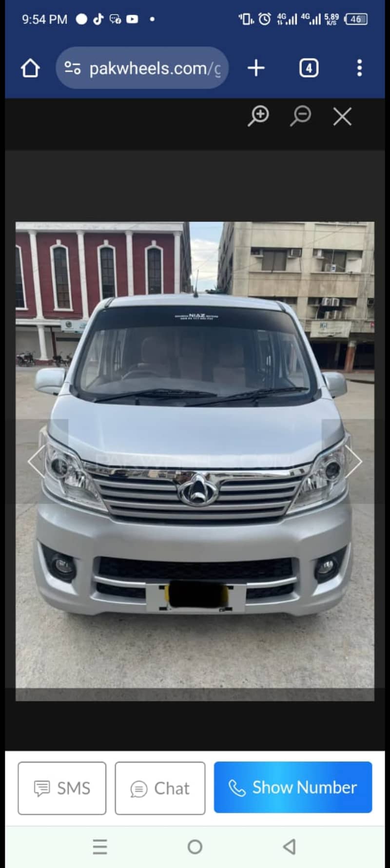 Carvaan plus insured aur numberplates bhi new ajayengi 0