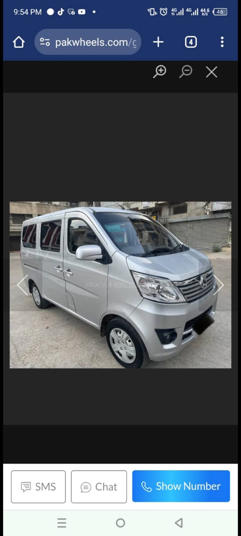 Carvaan plus insured aur numberplates bhi new ajayengi 1