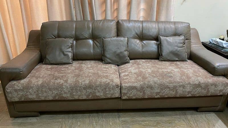 5 seater sofa set 0