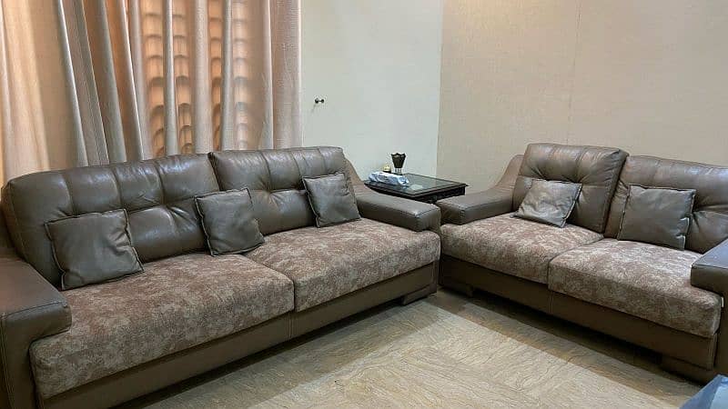 5 seater sofa set 2