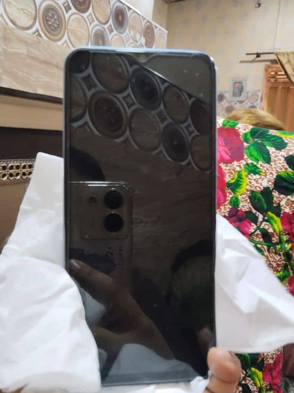 vivo y36s memory 8,128 3