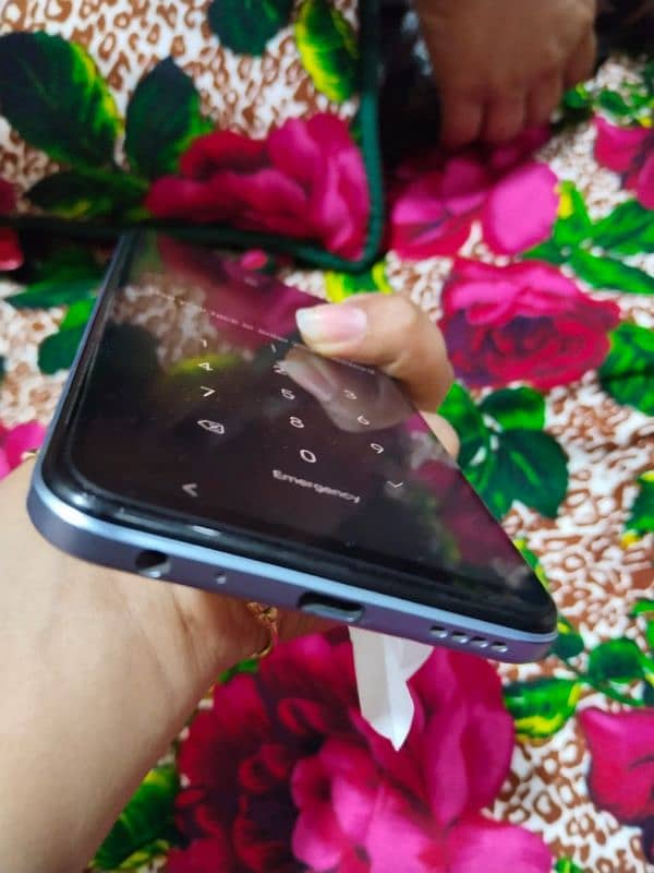 vivo y36s memory 8,128 6