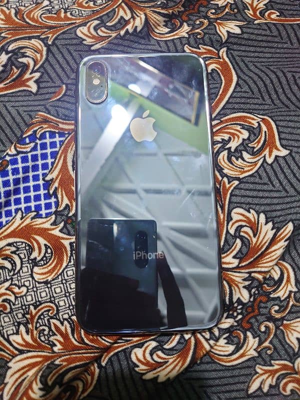 iphone X Non PTA 64gb 0