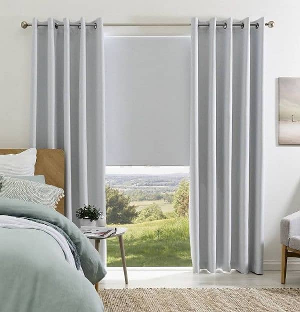 window blinds , Roller blinds , zebra , wooden 10