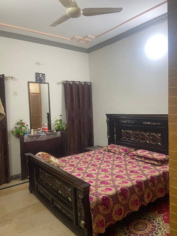 5.5 Marla Double Story House For Sale At Range Road PIA Calony Near Attock Pump 4