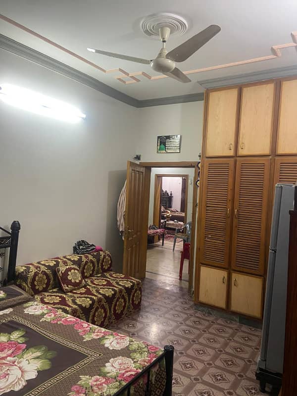 5.5 Marla Double Story House For Sale At Range Road PIA Calony Near Attock Pump 5