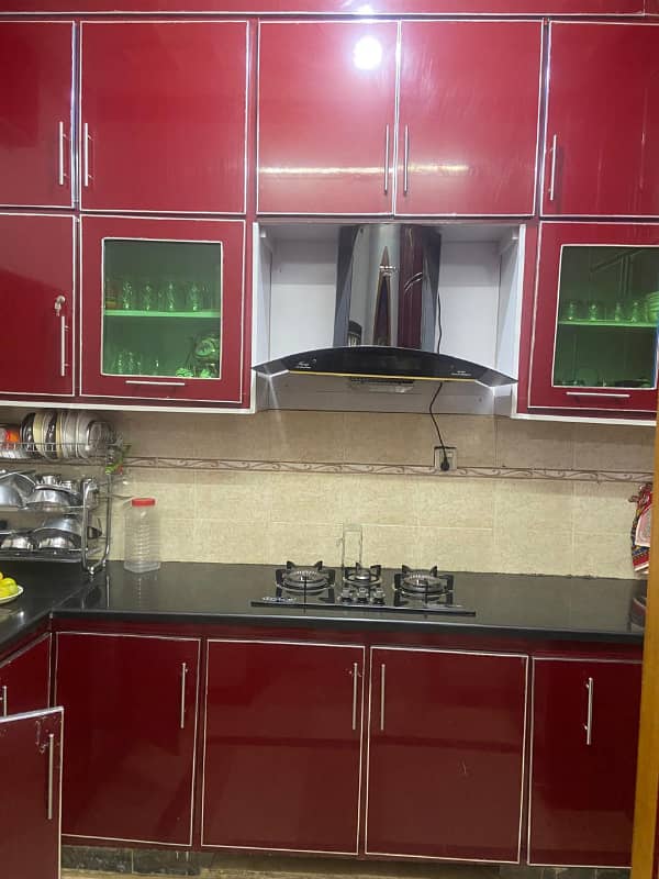 5.5 Marla Double Story House For Sale At Range Road PIA Calony Near Attock Pump 6