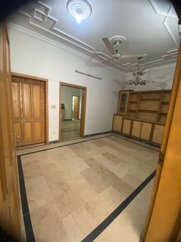 5.5 Marla Double Story House For Sale At Range Road PIA Calony Near Attock Pump 8