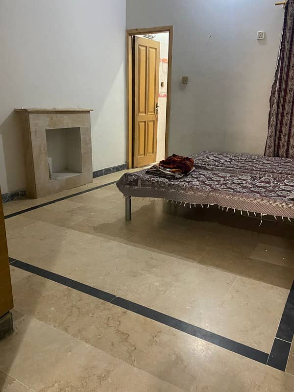 5.5 Marla Double Story House For Sale At Range Road PIA Calony Near Attock Pump 11