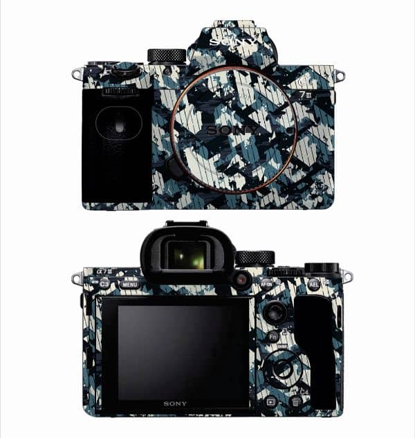all kind of camera lenses and gimble skin wrap are available 0