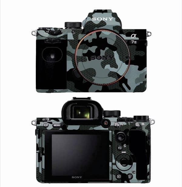 all kind of camera lenses and gimble skin wrap are available 1
