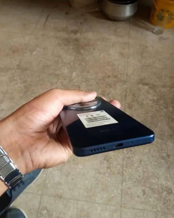 redmi 14c 8GB RAM 128 GB memory full box only 5 days use 7