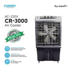 Air Cooler Cherry