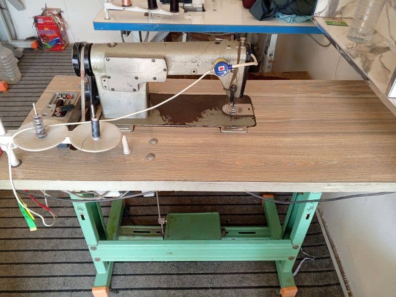 juki machine 555 0