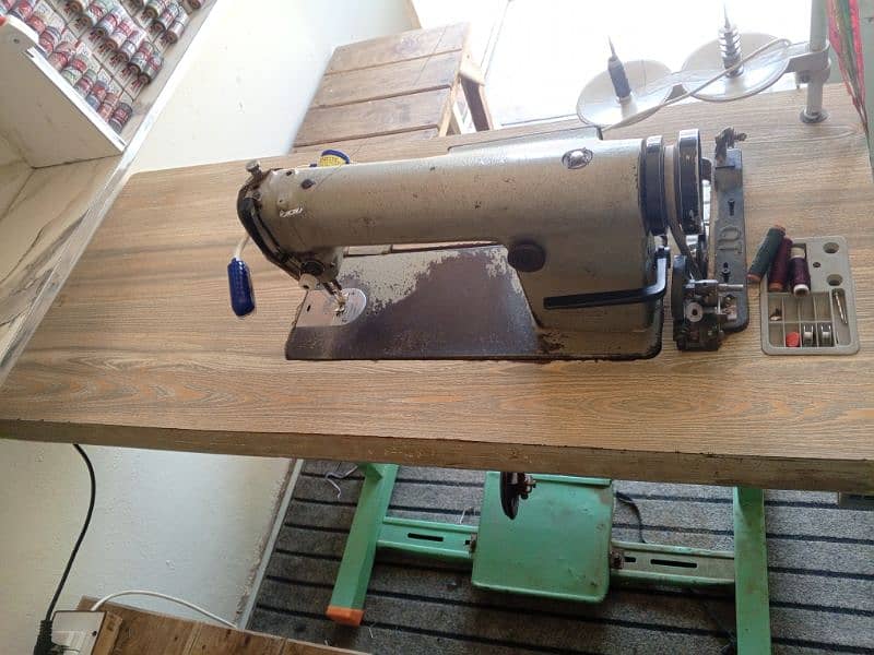 juki machine 555 1