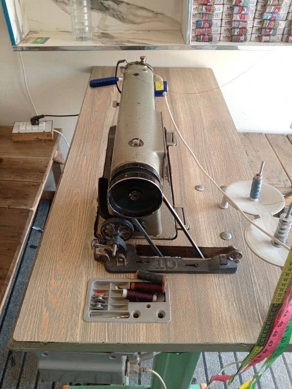 juki machine 555 3