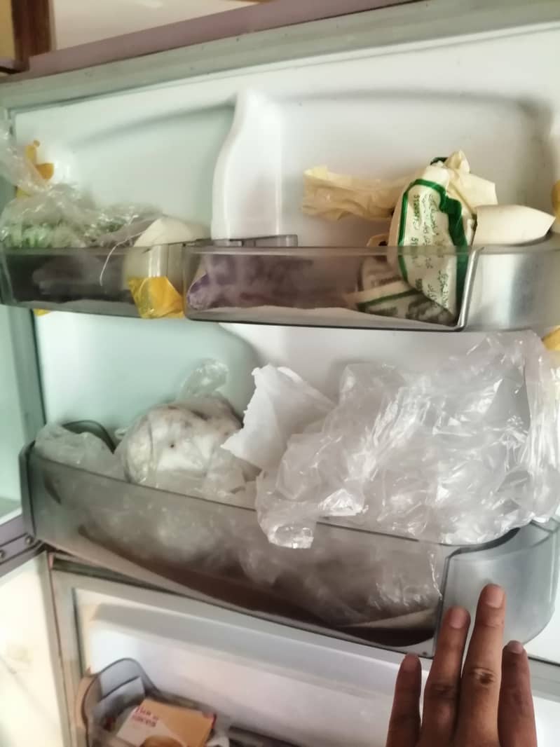 Waves refrigerator (frost) 2