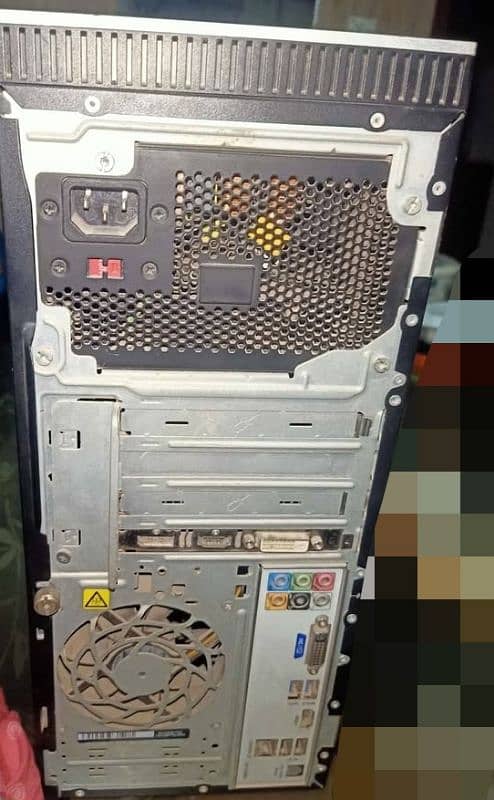 GAMING PC but GPU not install 0