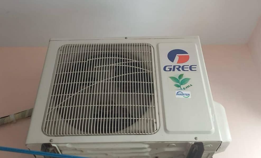 Gree G10 1.5 Ton DC Inverter - Urgent Need to Sell 1