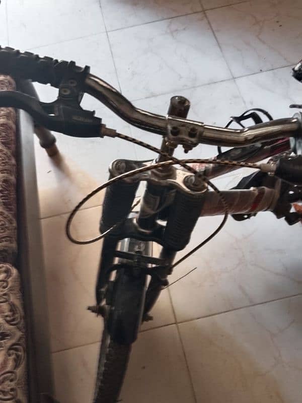 Universal bicycle 4