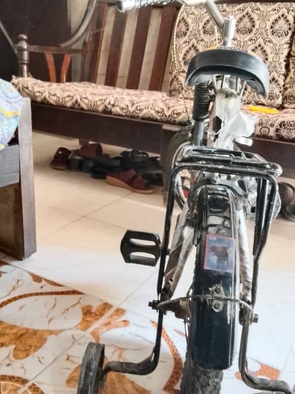 Universal bicycle 5