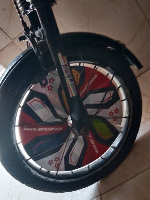 Universal bicycle 6