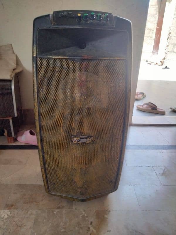 dabal woofer 8by 8 spekar 0