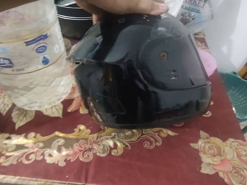 perfect for riding heavy halmet 2