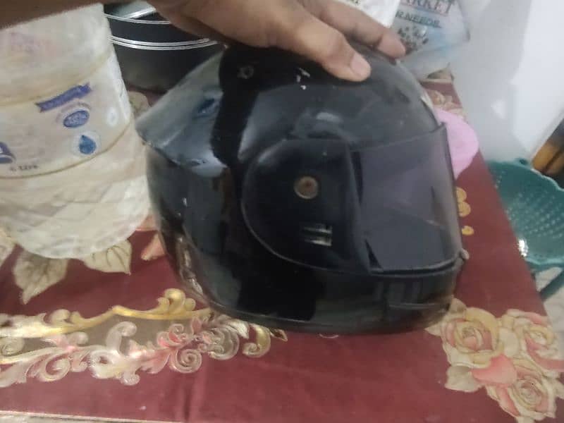 perfect for riding heavy halmet 3
