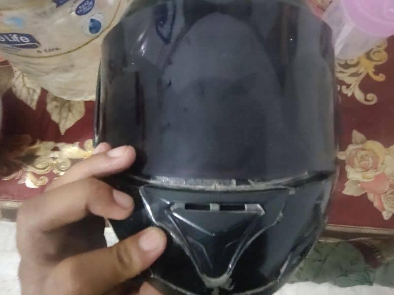 perfect for riding heavy halmet 6