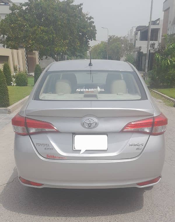 Toyota Yaris 1.3 2021 1