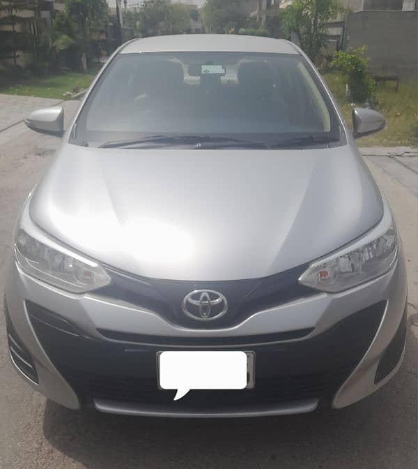 Toyota Yaris 1.3 2021 0