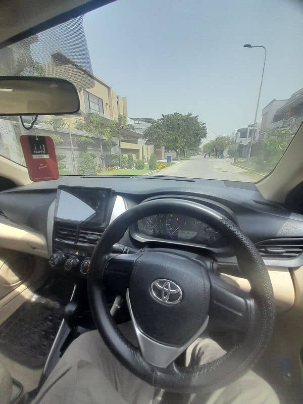 Toyota Yaris 1.3 2021 5
