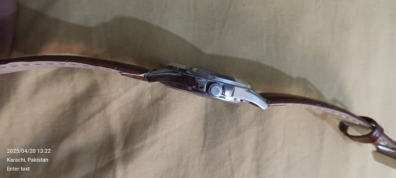 Casio watch model 5336 4