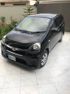 Daihatsu Mira 2014 import 2018 2nd owner