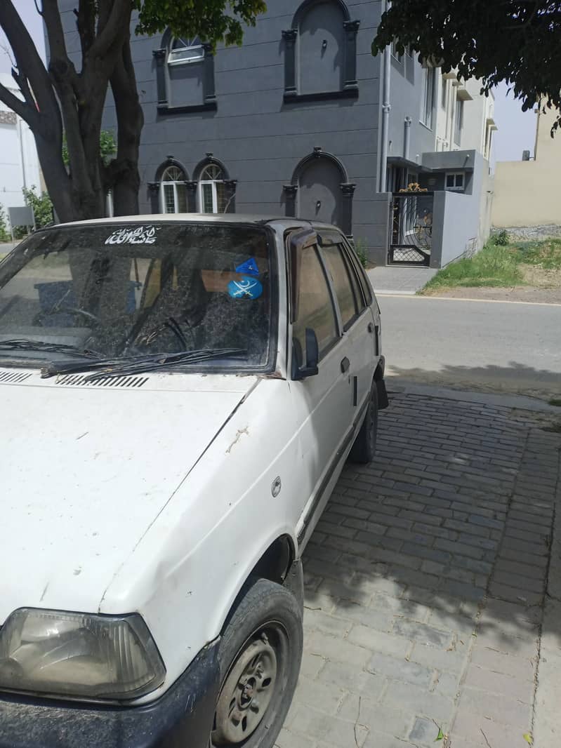 Suzuki Mehran Vxr 0