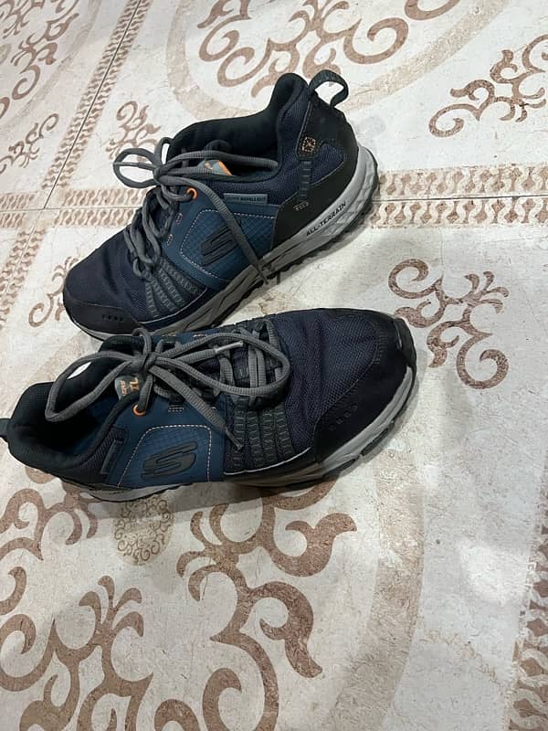 sketchers trail Shose 4