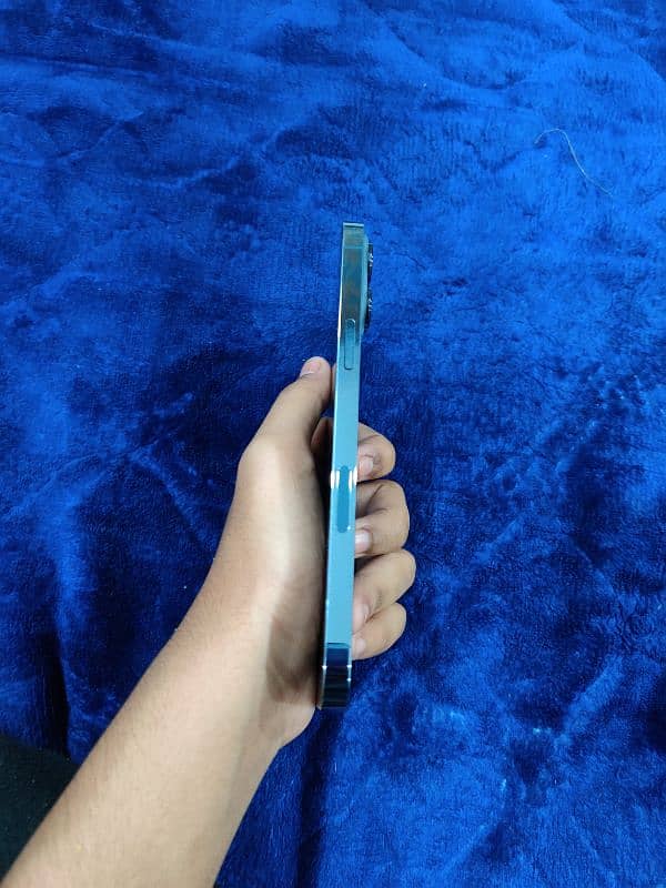 iPhone 13 pro max PTA 256 gb 2