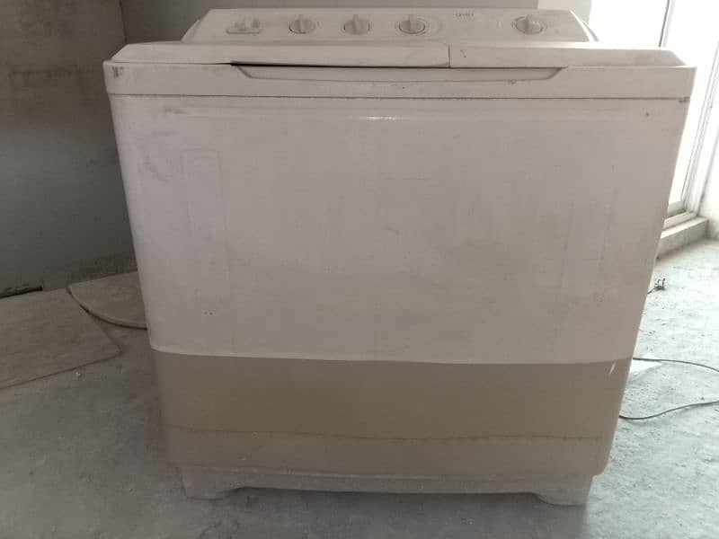 Haier HWM120-AS washing machine 1