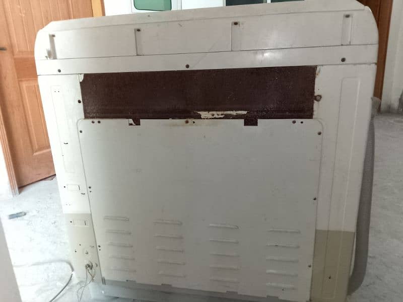 Haier HWM120-AS washing machine 3