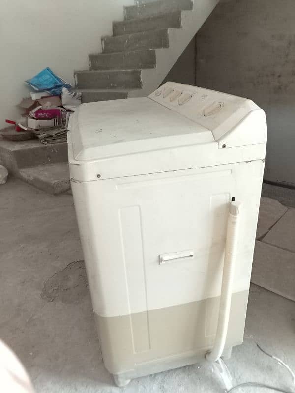 Haier HWM120-AS washing machine 4