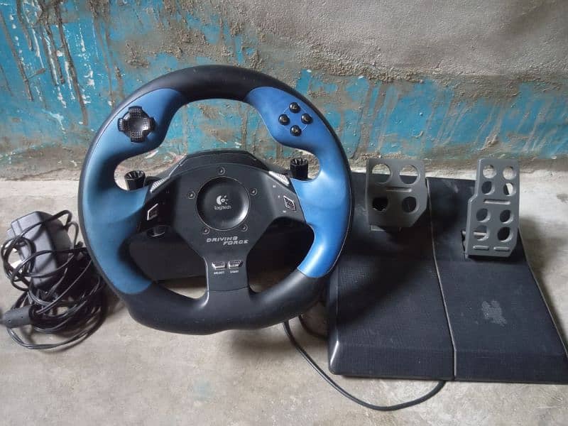Logitech force 0